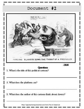 War on the federal government from 1861 to 1877. . Apush causes of the civil war dbq